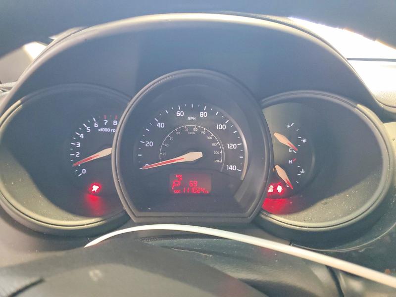 Aukcja sprzedaży 2016 Kia Rio, vin: KNADM4A36G6663289, numer aukcji: 48816756