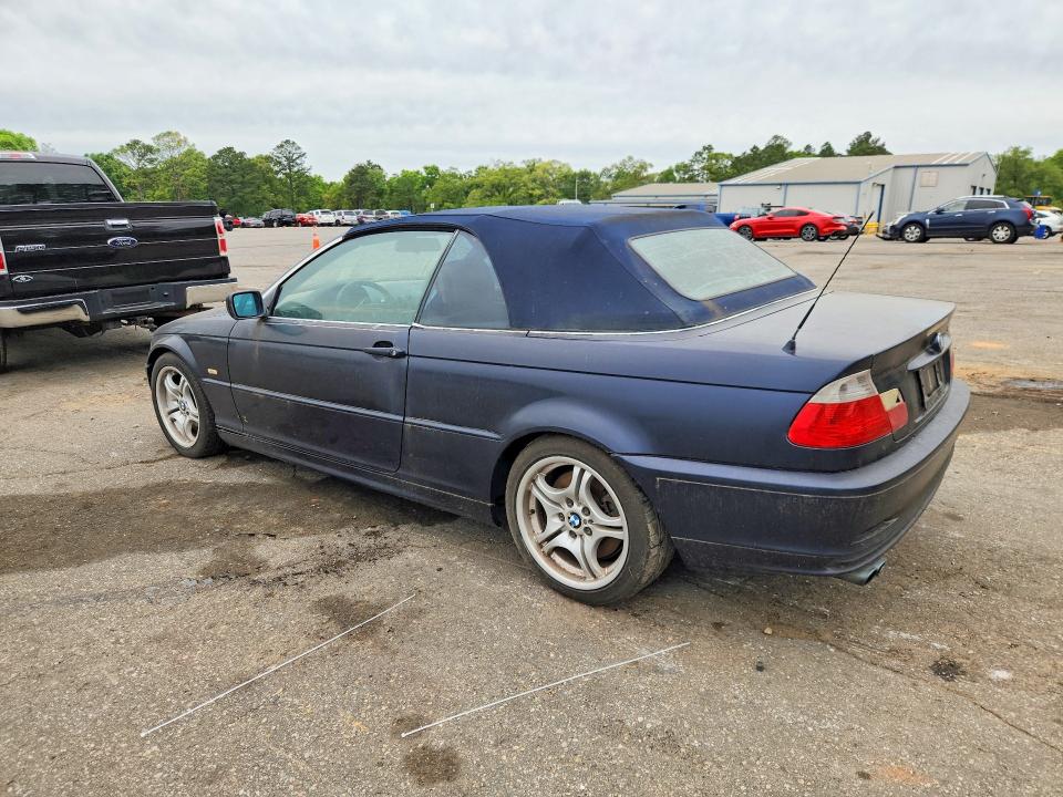 Продажа на аукционе авто 2002 Bmw 330, vin: WBABS53492JU94528, номер лота: 48992096
