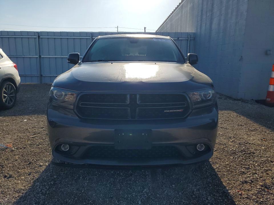 2017 Dodge Durango მანქანა იყიდება აუქციონზე, vin: 1C4SDJCTXHC611169, აუქციონის ნომერი: 50701186