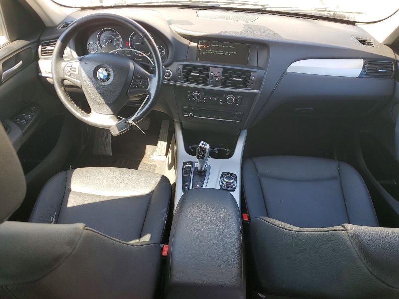 Продажа на аукционе авто 2013 Bmw X3, vin: 5UXWX9C50D0A27126, номер лота: 51081336