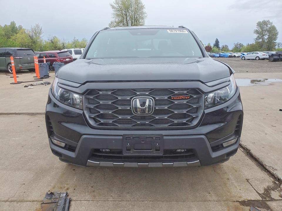 Продажа на аукционе авто 2025 Honda Ridgeline, vin: 5FPYK3F60SB012445, номер лота: 50701966