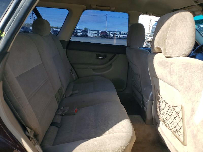 Aukcja sprzedaży 2001 Subaru Legacy, vin: 4S3BH665417644150, numer aukcji: 51130066
