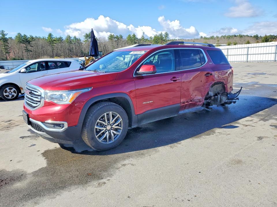 2019 Gmc Acadia მანქანა იყიდება აუქციონზე, vin: 1GKKNSLS4KZ278731, აუქციონის ნომერი: 50310786