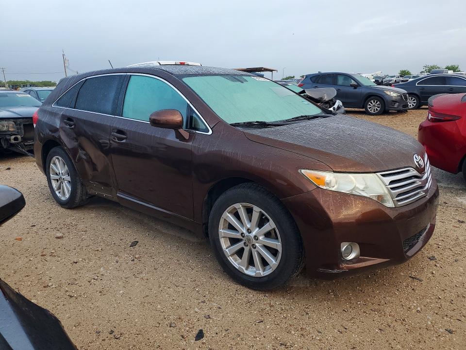 49491036 :رقم المزاد ، 4T3ZA3BB0BU049704 vin ، 2011 Toyota Venza مزاد بيع