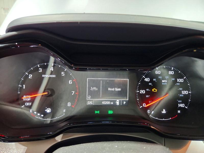 2024 Chevrolet Trax მანქანა იყიდება აუქციონზე, vin: KL77LFE23RC170459, აუქციონის ნომერი: 49653466