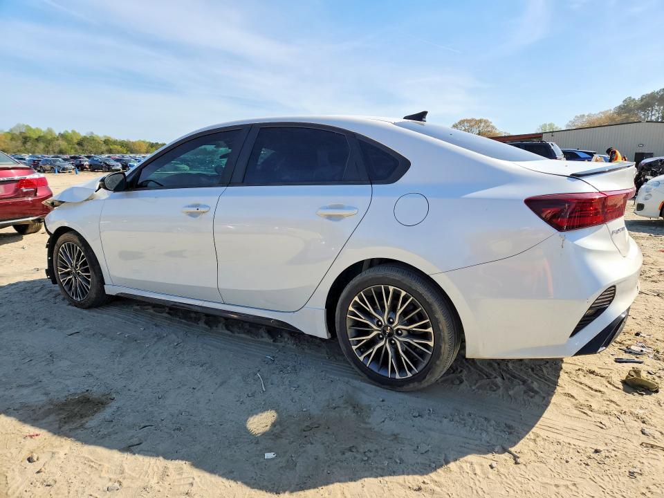 48417326 :رقم المزاد ، 3KPF54AD1NE485252 vin ، 2022 Kia Forte مزاد بيع