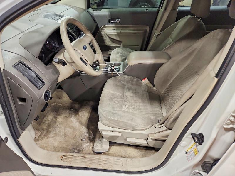 2010 Ford Edge მანქანა იყიდება აუქციონზე, vin: 2FMDK3GCXABA70260, აუქციონის ნომერი: 49566006
