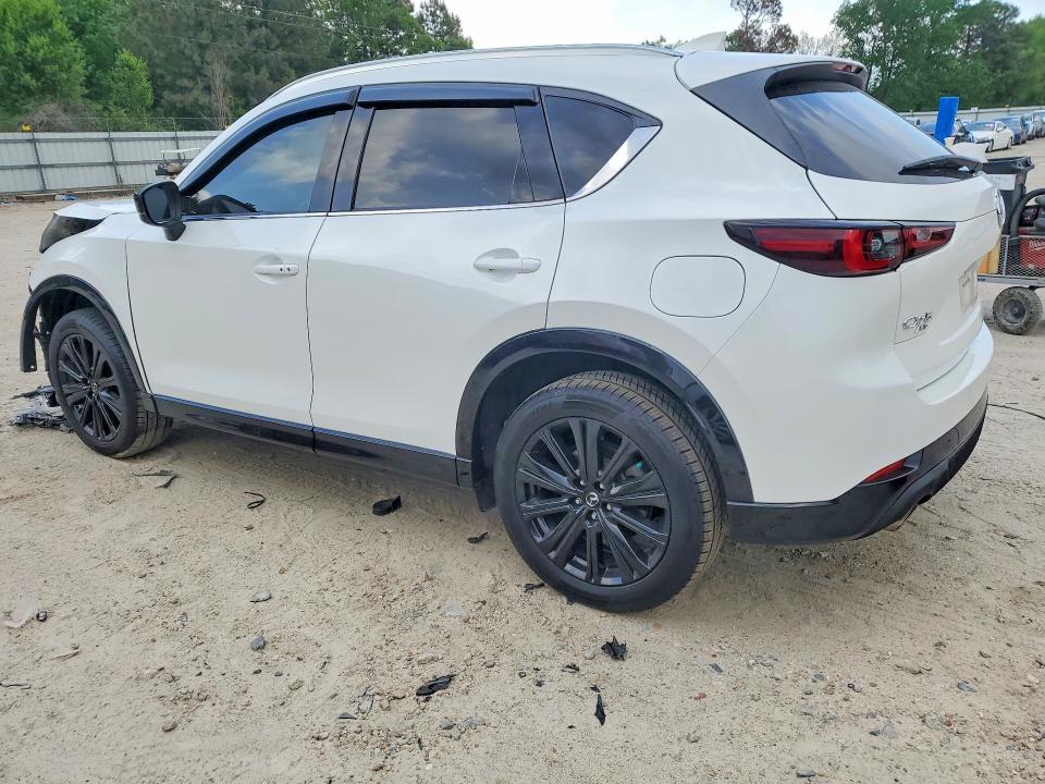 Продажа на аукционе авто 2022 Mazda Cx-5, vin: JM3KFBAY2N0556803, номер лота: 50688806