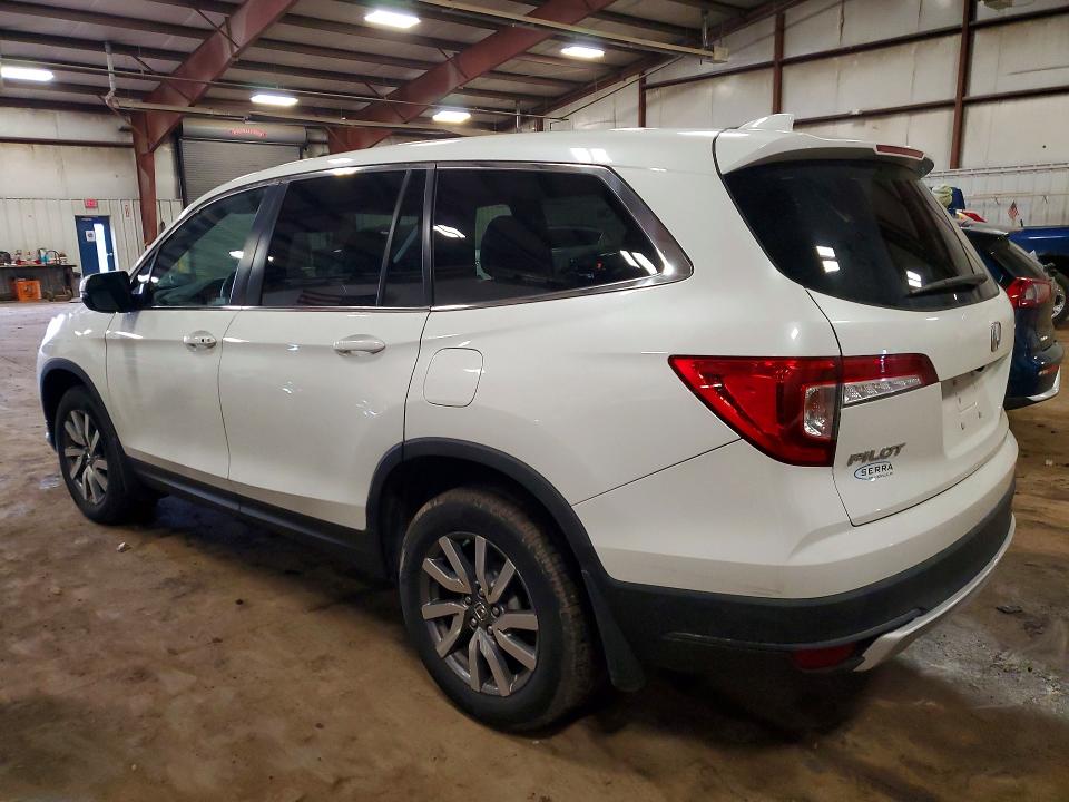 2020 Honda Pilot მანქანა იყიდება აუქციონზე, vin: 5FNYF6H57LB021129, აუქციონის ნომერი: 49319256