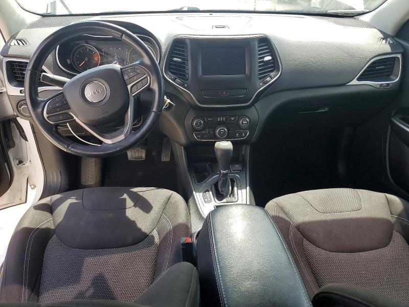 Продаж на аукціоні авто 2020 Jeep Cherokee, vin: 1C4PJLCB3LD596695, номер лоту: 48650296