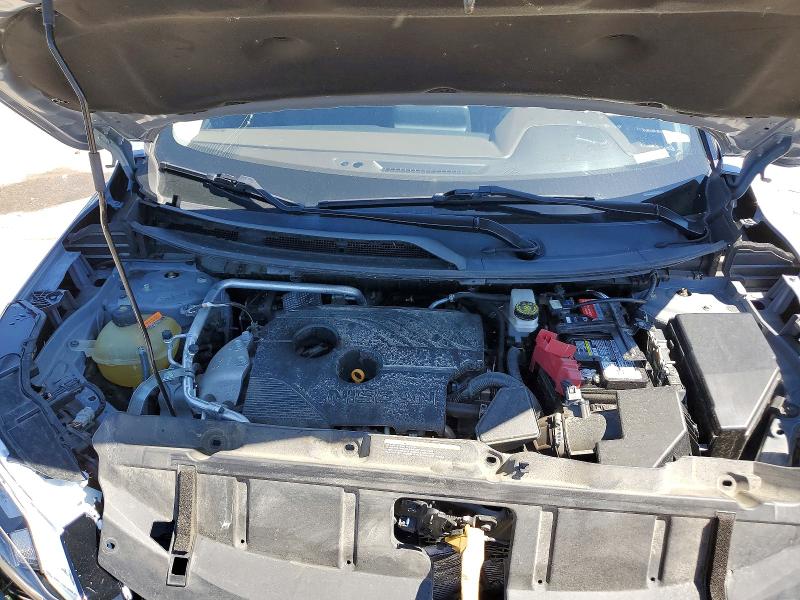 Продажа на аукционе авто 2021 Nissan Rogue, vin: JN8AT3CA8MW006055, номер лота: 49677416