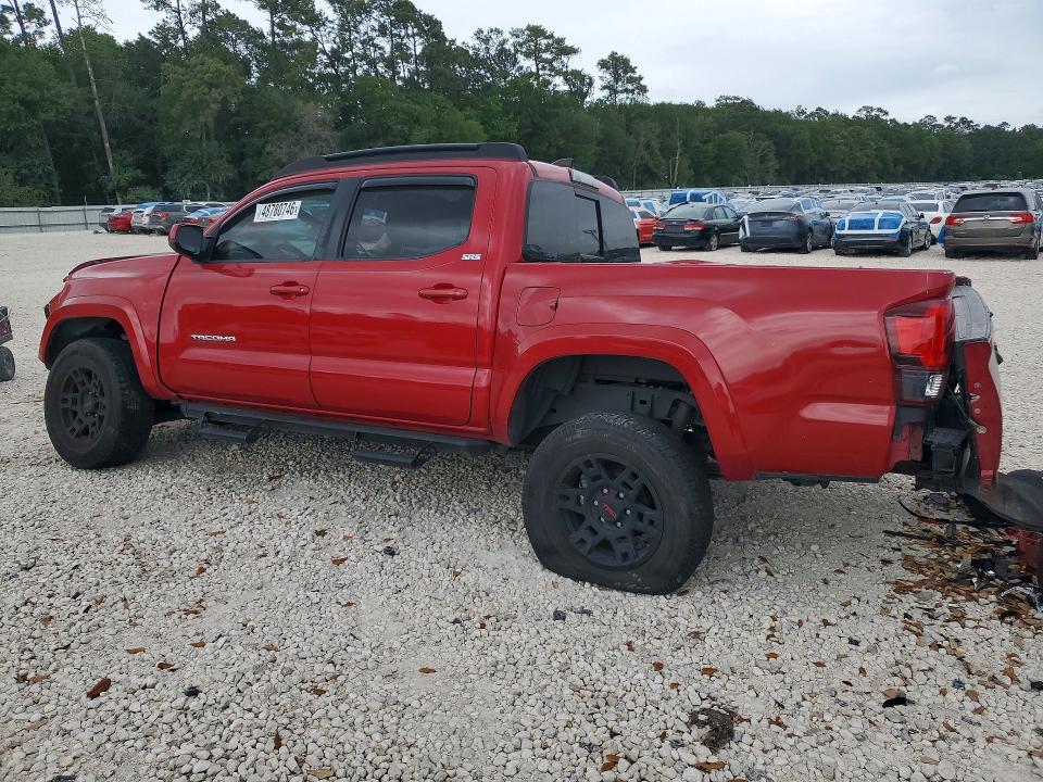 48780746 :رقم المزاد ، 3TMAZ5CN6KM082377 vin ، 2019 Toyota Tacoma مزاد بيع