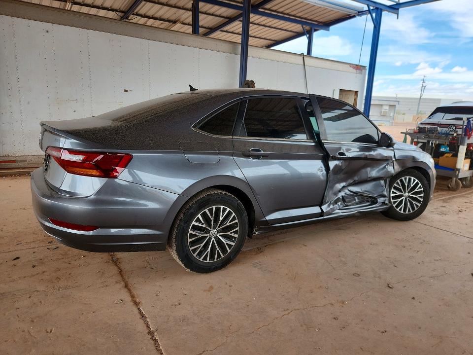Продаж на аукціоні авто 2019 Volkswagen Jetta, vin: 3VWC57BU4KM140444, номер лоту: 49831996