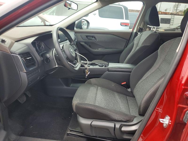 Aukcja sprzedaży 2021 Nissan Rogue, vin: 5N1AT3AB2MC708764, numer aukcji: 49213496