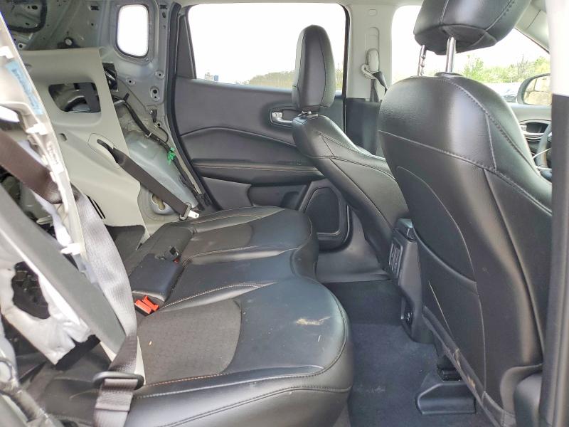 Продажа на аукционе авто 2021 Jeep Compass, vin: 3C4NJDBB4MT543630, номер лота: 49620946