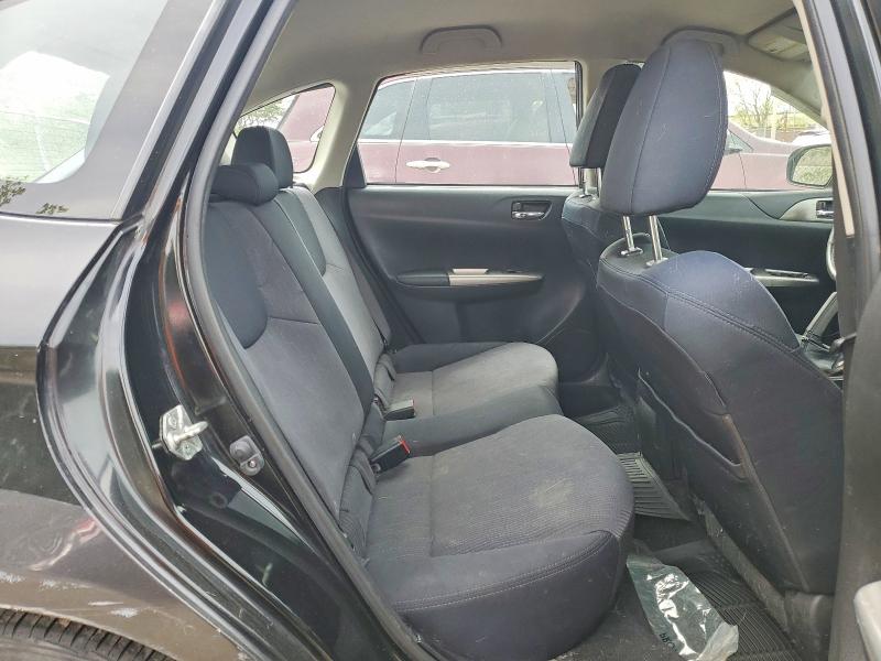 Aukcja sprzedaży 2010 Subaru Impreza, vin: JF1GH6D61AH824865, numer aukcji: 51345536