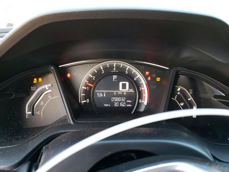 Aukcja sprzedaży 2016 Honda Civic, vin: 19XFC2F5XGE072549, numer aukcji: 50451916