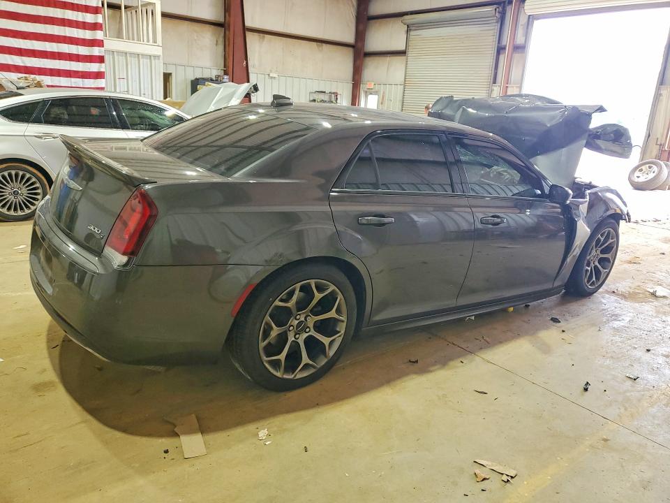 2018 Chrysler 300 მანქანა იყიდება აუქციონზე, vin: 2C3CCABG7JH243925, აუქციონის ნომერი: 50577406
