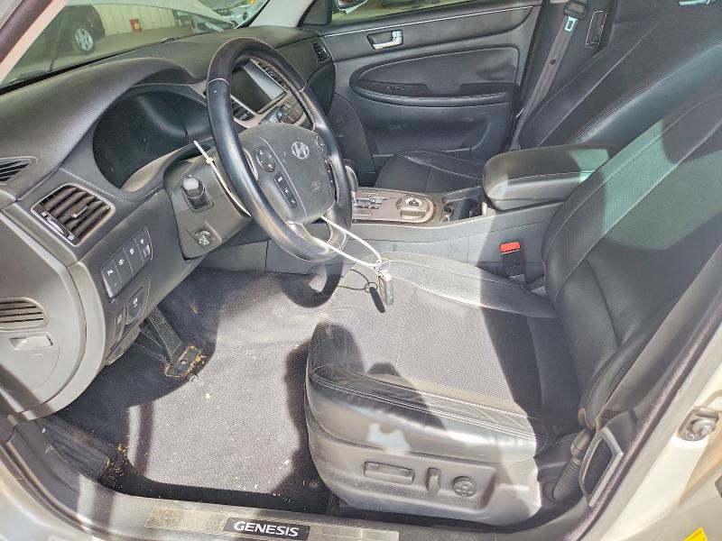 50950946 :رقم المزاد ، KMHGC4DHXCU187642 vin ، 2012 Hyundai Genesis مزاد بيع