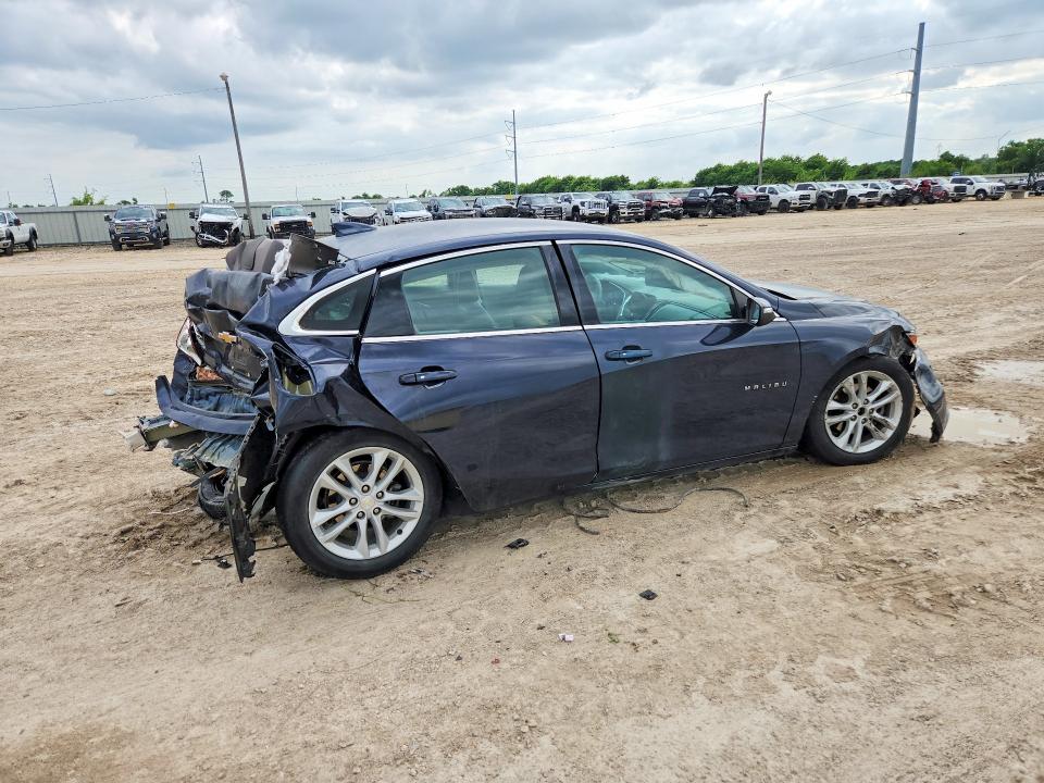 2018 Chevrolet Malibu მანქანა იყიდება აუქციონზე, vin: 1G1ZD5ST1JF101832, აუქციონის ნომერი: 51095846