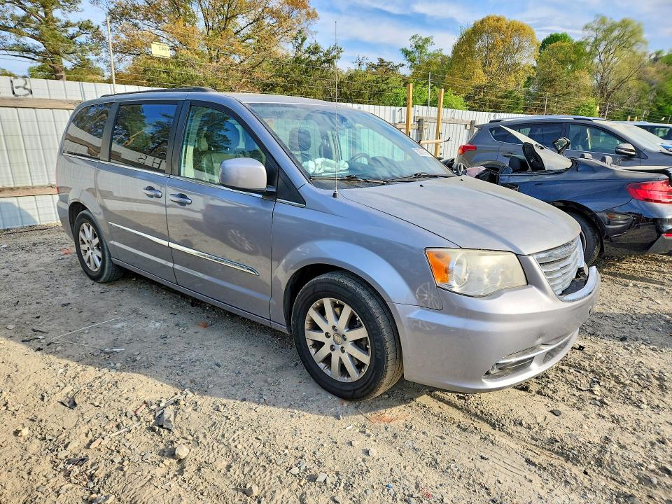 Aukcja sprzedaży 2014 Chrysler Town & Country, vin: 2C4RC1BG5ER159950, numer aukcji: 50076766