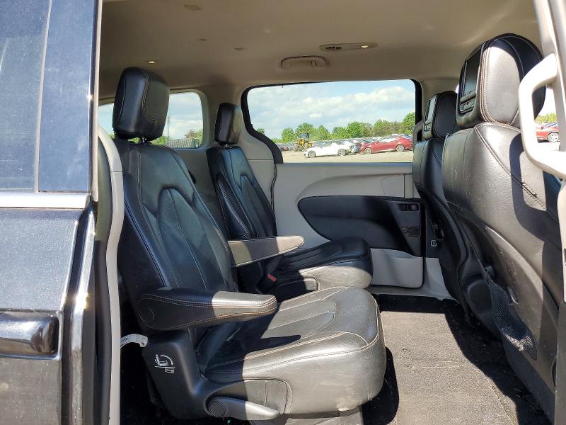 49935336 :رقم المزاد ، 2C4RC1BG3HR532780 vin ، 2017 Chrysler Pacifica مزاد بيع