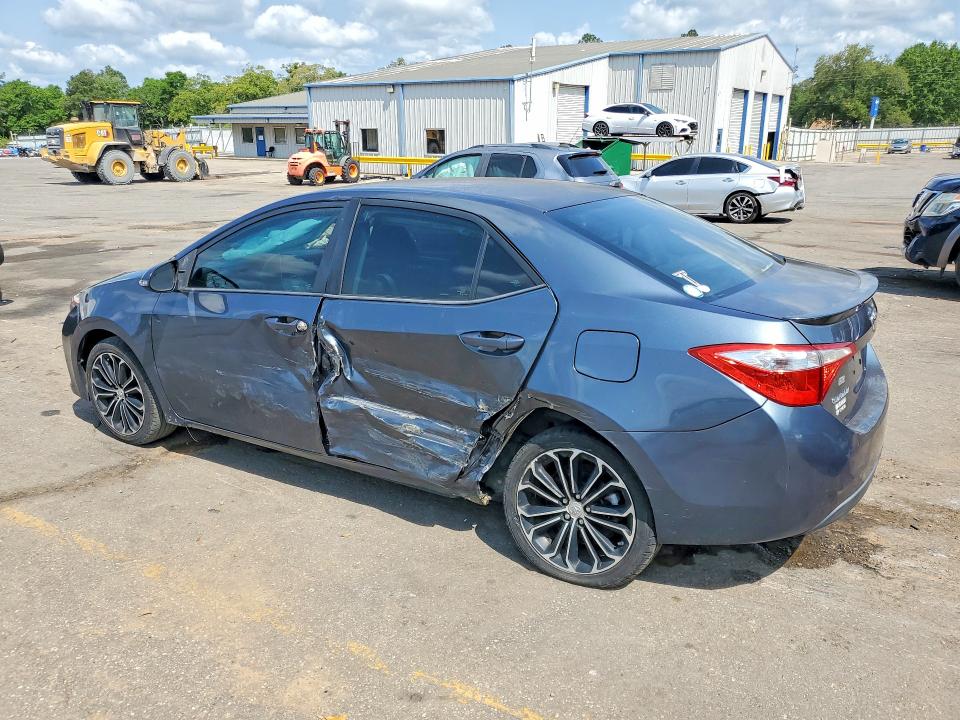 Продаж на аукціоні авто 2016 Toyota Corolla, vin: 2T1BURHE0GC692858, номер лоту: 51081106