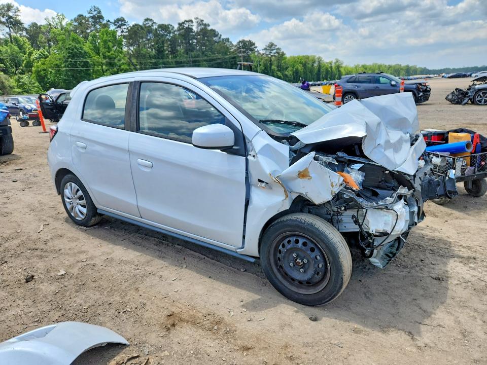 Aukcja sprzedaży 2021 Mitsubishi Mirage, vin: ML32AUHJ8MH003071, numer aukcji: 51098356