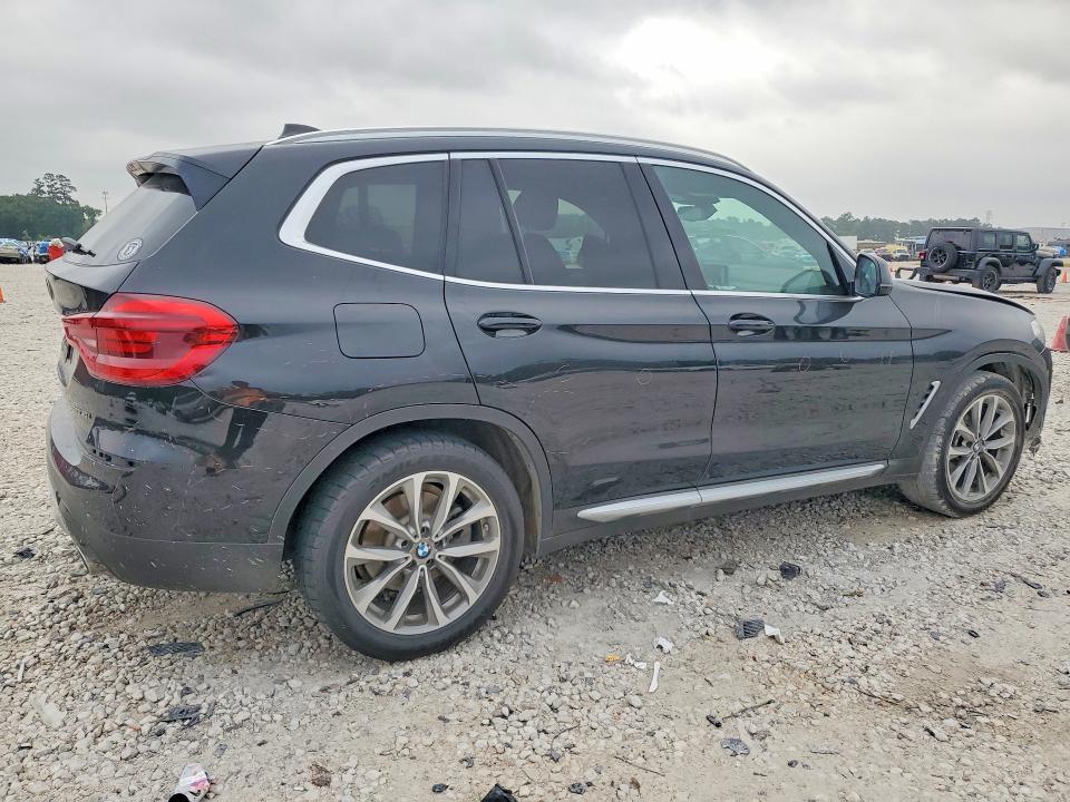 2019 Bmw X3 მანქანა იყიდება აუქციონზე, vin: 5UXTR7C58KLF29797, აუქციონის ნომერი: 51350976