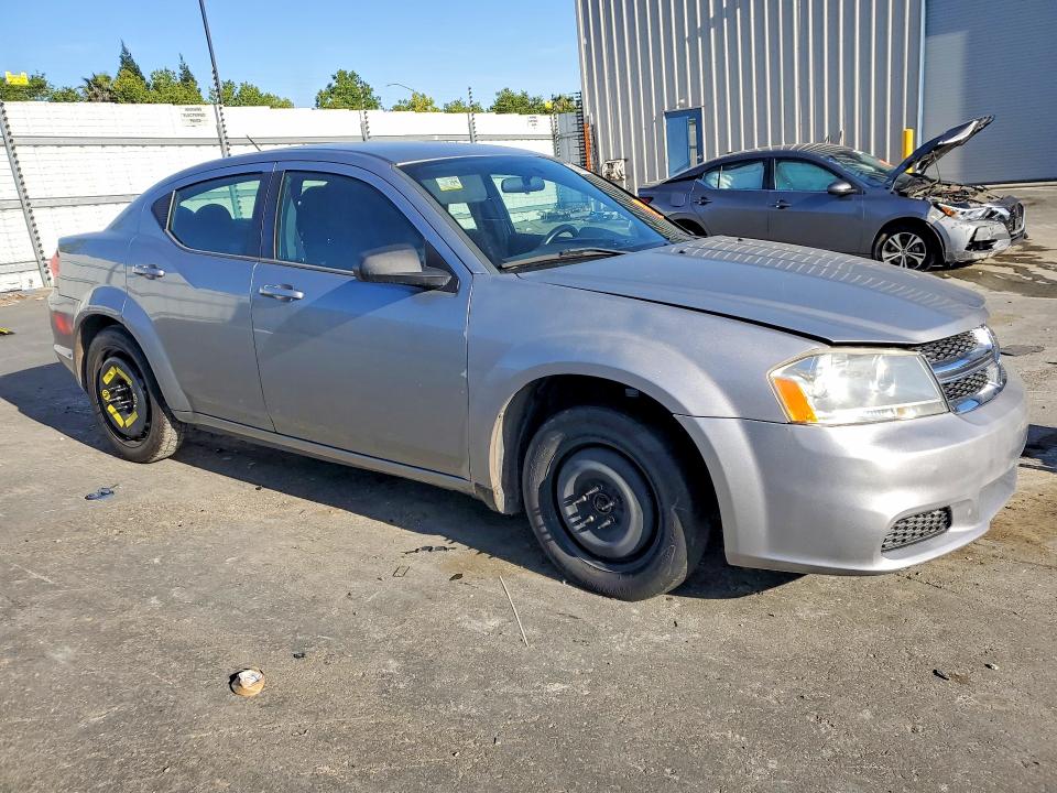 2013 Dodge Avenger მანქანა იყიდება აუქციონზე, vin: 1C3CDZAB8DN680717, აუქციონის ნომერი: 50258566