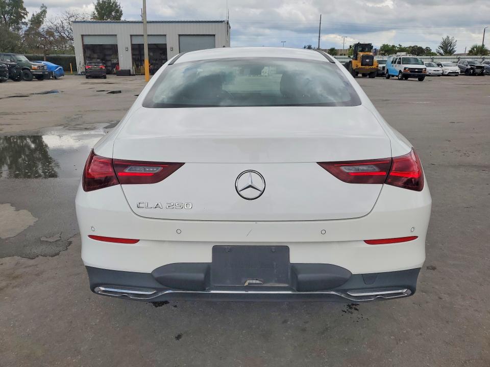 Продажа на аукционе авто 2025 Mercedes-benz Cla, vin: W1K5J4GB5SN522605, номер лота: 49140716