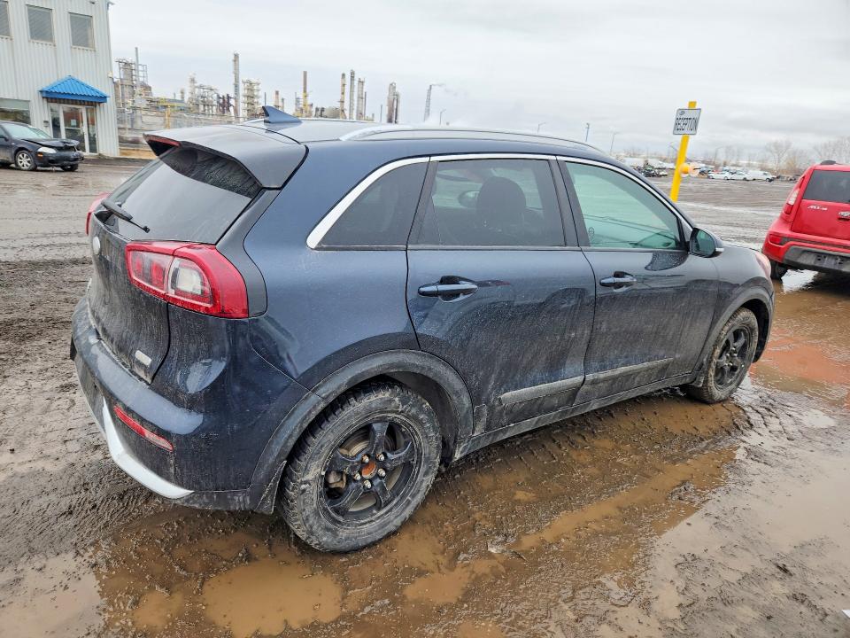 48301816 :رقم المزاد ، KNDCC3LC1K5248680 vin ، 2019 Kia Niro مزاد بيع