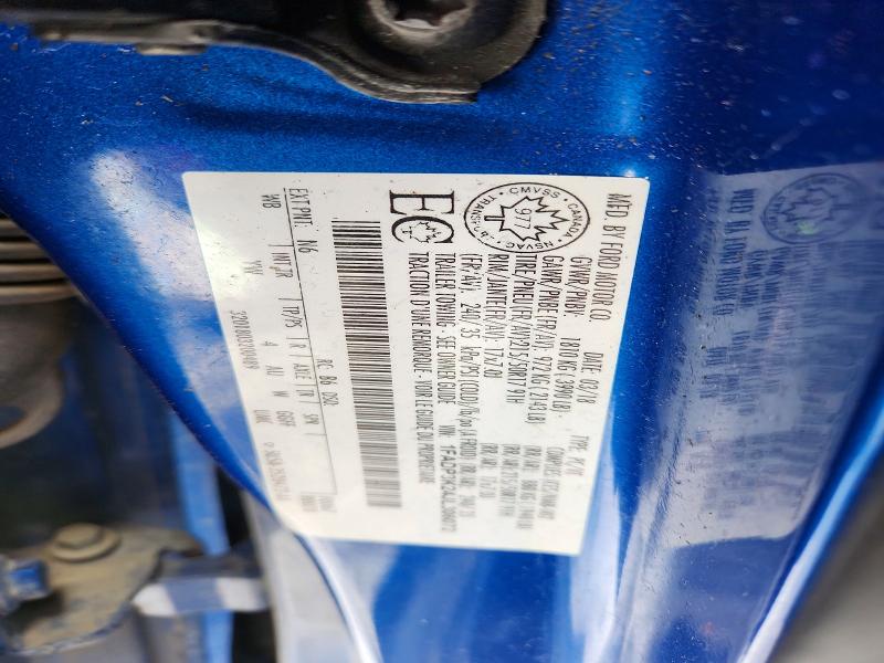 Aukcja sprzedaży 2018 Ford Focus, vin: 1FADP3K24JL306072, numer aukcji: 49258136