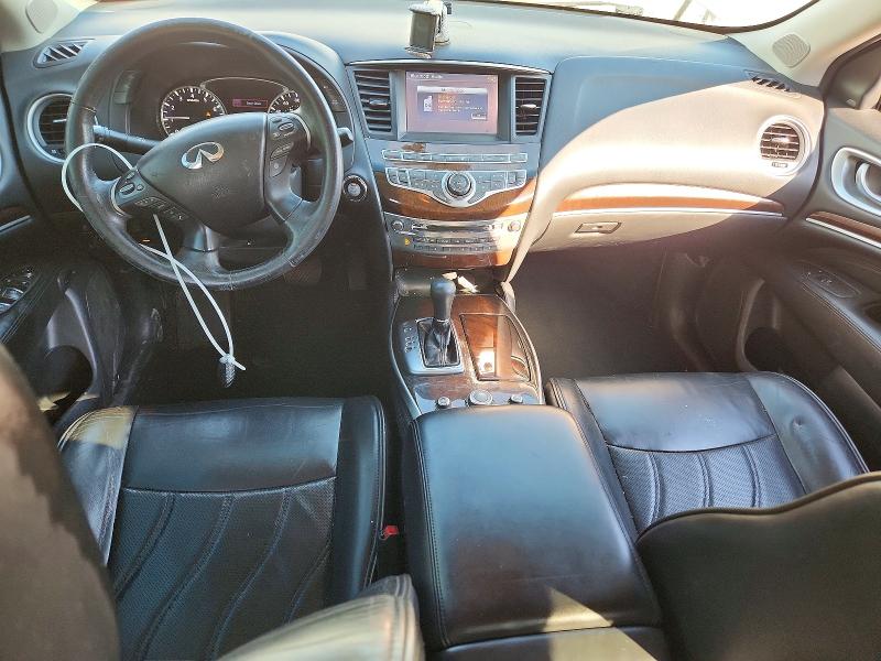 49897416 :رقم المزاد ، 5N1AL0MM9EC506792 vin ، 2014 Infiniti Qx60 مزاد بيع