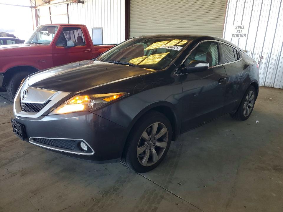 Aukcja sprzedaży 2010 Acura Zdx, vin: 2HNYB1H45AH501905, numer aukcji: 48480306