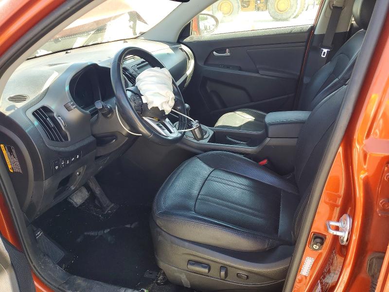 Aukcja sprzedaży 2013 Kia Sportage, vin: KNDPCCA26D7431933, numer aukcji: 50491556