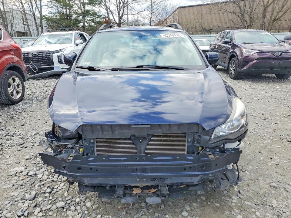 Aukcja sprzedaży 2014 Subaru Impreza, vin: JF1GPAU64EH320001, numer aukcji: 46549116