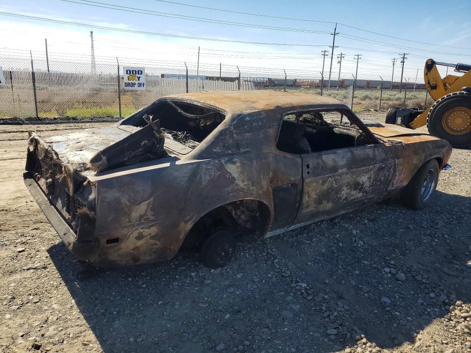 Продаж на аукціоні авто 1969 Ford Mustang, vin: 9R01L115075, номер лоту: 51158036