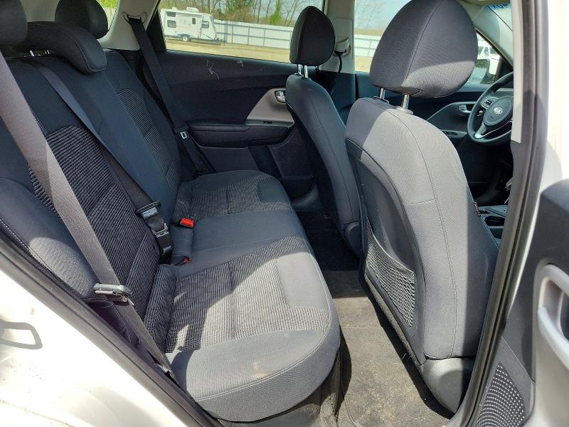 Продаж на аукціоні авто 2020 Kia Niro, vin: KNDCB3LC8L5427156, номер лоту: 49878246