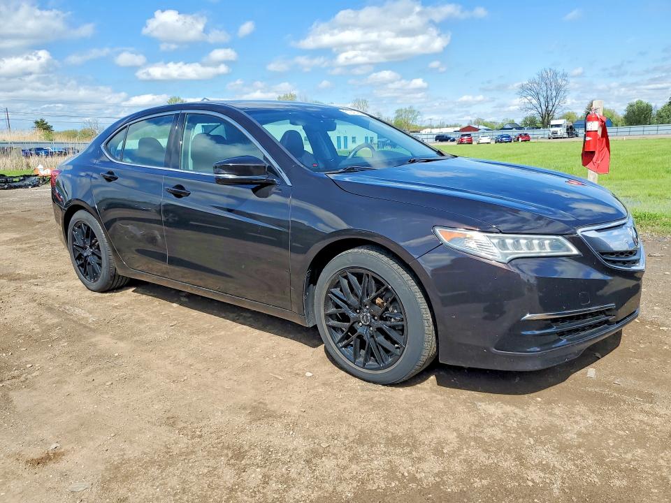 Aukcja sprzedaży 2015 Acura Tlx, vin: 19UUB2F53FA021438, numer aukcji: 51347466