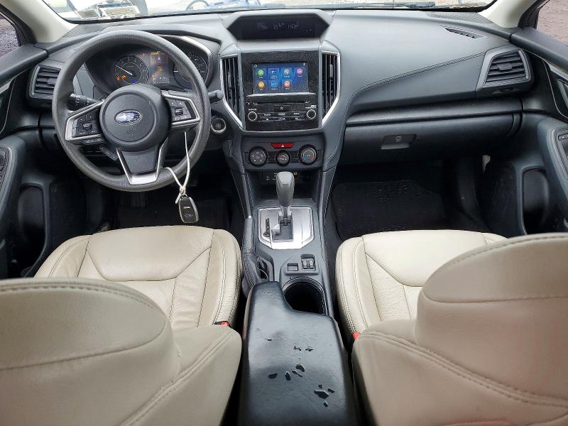 50338876 :رقم المزاد ، 4S3GKAD67L3610834 vin ، 2020 Subaru Impreza مزاد بيع