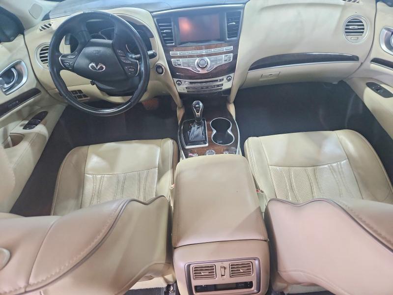 2018 Infiniti Qx60 მანქანა იყიდება აუქციონზე, vin: 5N1DL0MM4JC531073, აუქციონის ნომერი: 51973136