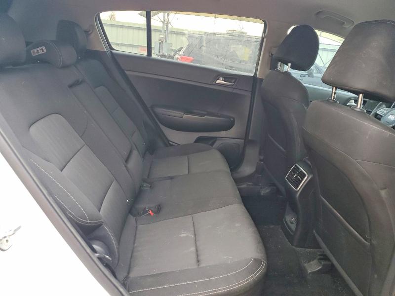 Продажа на аукционе авто 2020 Kia Sportage, vin: KNDPMCAC2L7629719, номер лота: 49412326