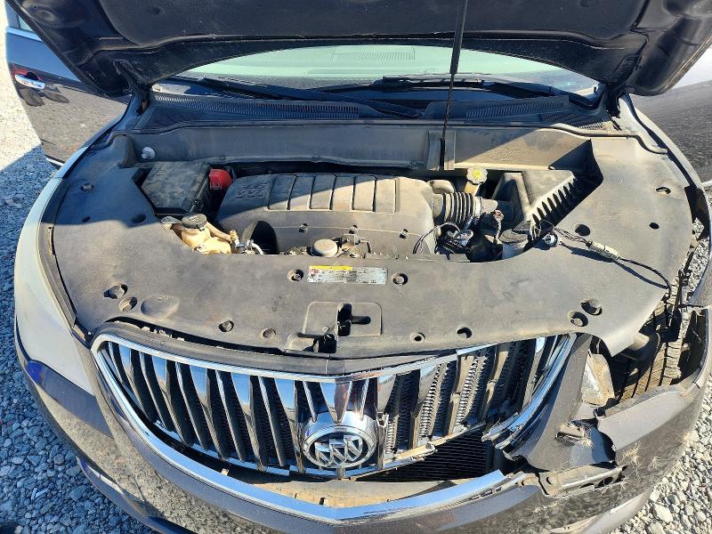 49951586 :رقم المزاد ، 5GAKRBKD6FJ311429 vin ، 2015 Buick Enclave مزاد بيع