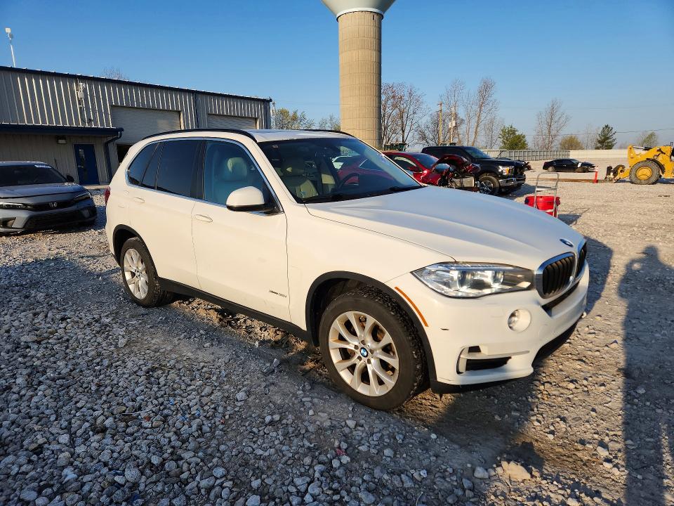 Aukcja sprzedaży 2016 Bmw X5, vin: 5UXKR0C52G0P31477, numer aukcji: 50601406