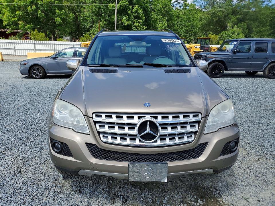 Продажа на аукционе авто 2010 Mercedes-benz Ml, vin: 4JGBB8GB4AA604182, номер лота: 51760876