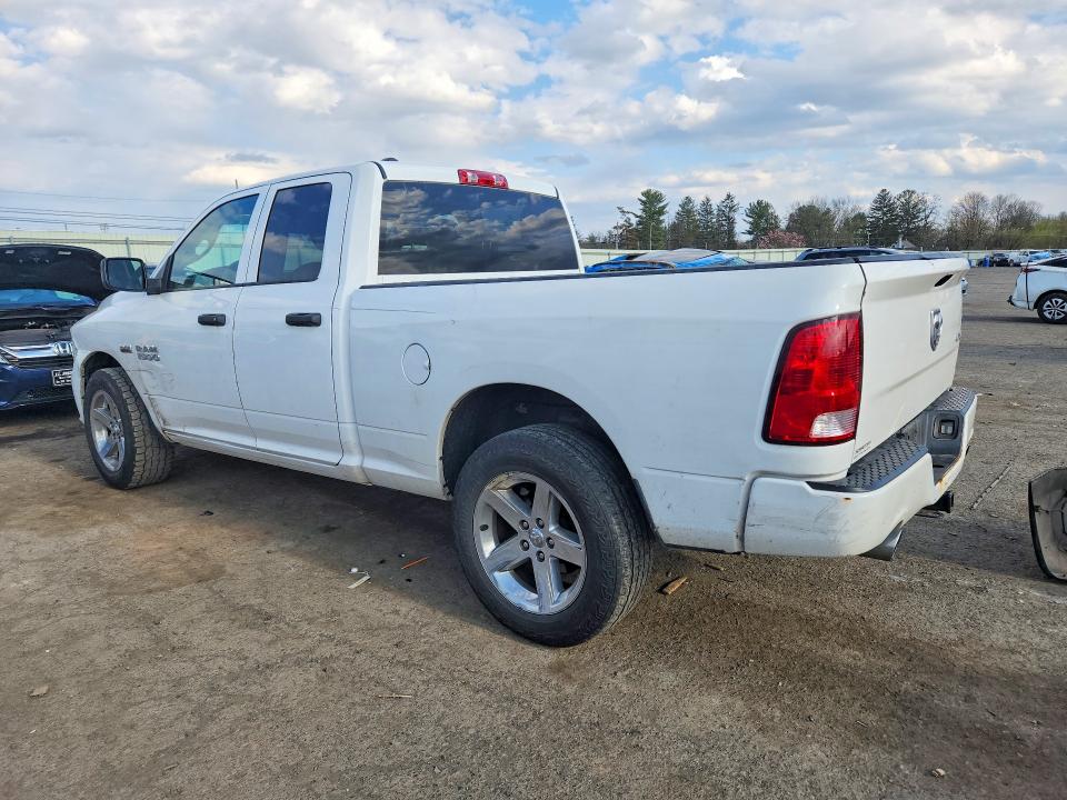 Aukcja sprzedaży 2018 Ram 1500, vin: 1C6RR7FT0JS125021, numer aukcji: 49175616