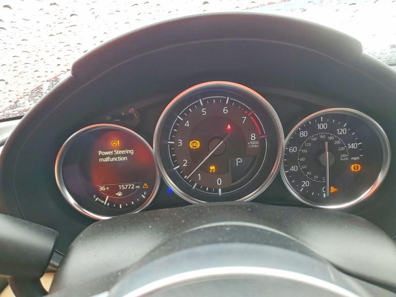 Продаж на аукціоні авто 2017 Mazda Mx-5 Miata, vin: JM1NDAM72H0106081, номер лоту: 48125546