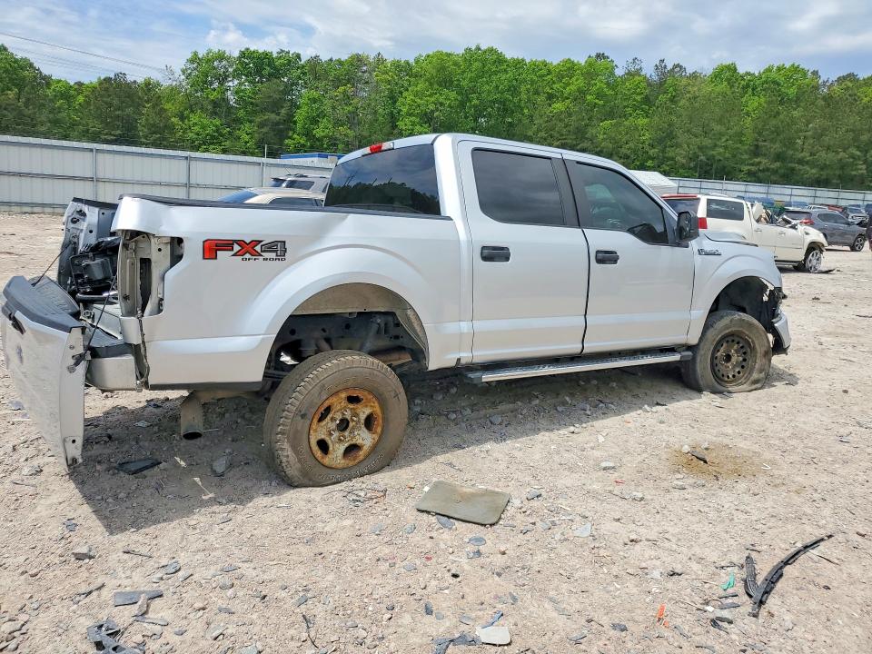 Продаж на аукціоні авто 2018 Ford F150, vin: 1FTEW1E55JFE37439, номер лоту: 50003306