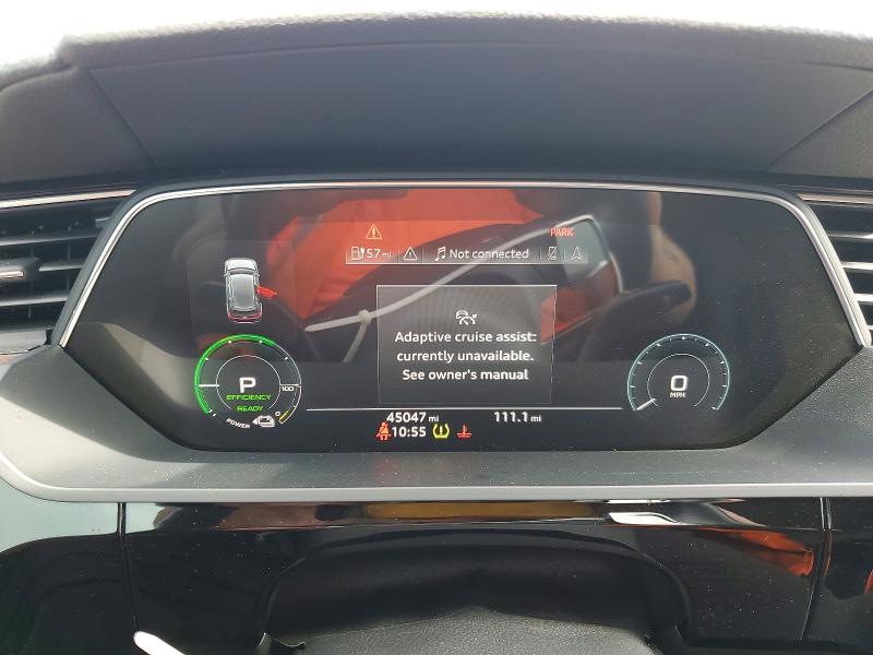 Продаж на аукціоні авто 2019 Audi E-tron, vin: WA1LAAGE1KB023001, номер лоту: 47993406